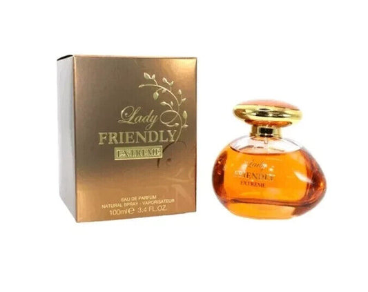 Friendly Lady Extreme | Eau de Parfum | 100ml | Fragrance World