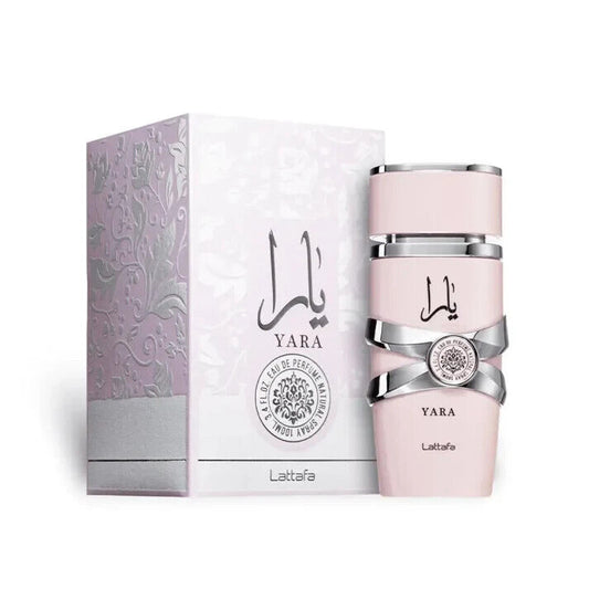 Yara Pink | Eau De Parfum | 100ml | Lattafa