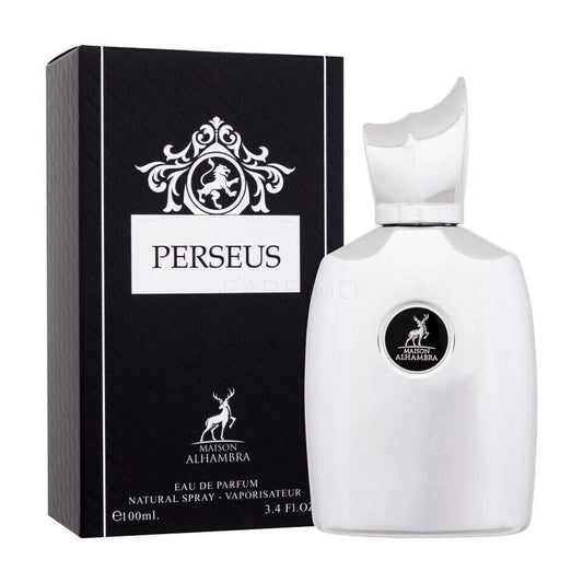 Perseus | Eau de Parfum | 100ml | Maison Alhambra