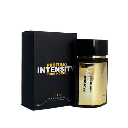Profumo Intensity Pour Homme | Eau de Parfum | 100ml | Vurv