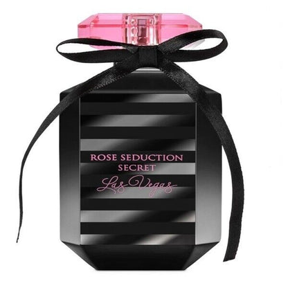 Rose Seduction Secret Las Vegas | Eau de Parfum | 100ml | Fragrance World