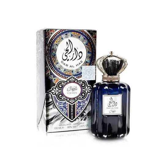 Dar Al Hae For Men | Eau De Parfum | 100ml | Ard Al Zaafaran