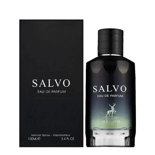 Salvo | Eau De Parfum | 100ml | Maison Alhambra