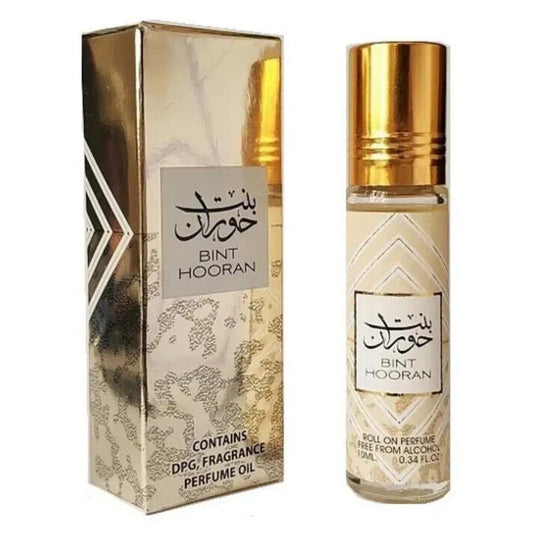 Bint Hooran | Perfume Oil | 10ml | Ard Al Zaafaran