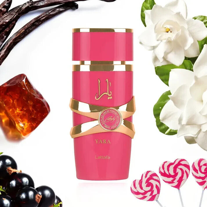 Yara Candy | Eau De Parfum | 100ml | Lataffa