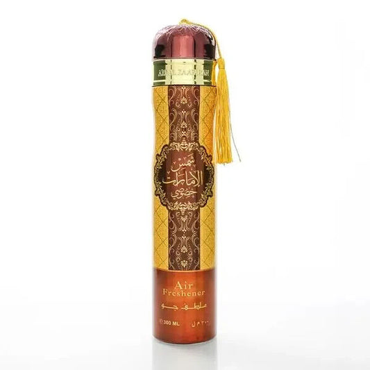 Shams Al Emarat Khususi | Air Freshener | Pack of 3 | 300ml | Ard Al Zaafaran