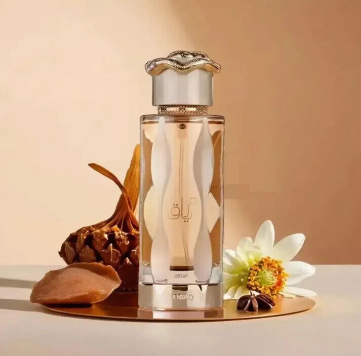 Teriaq | Quentin Bisch | Eau De Parfum | 100ml | Lattafa