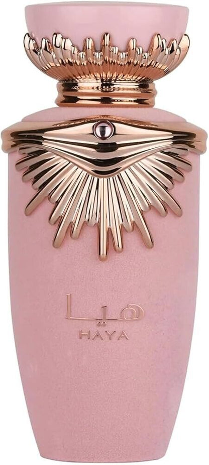 Haya | Eau De Parfum | 100ml | Lattafa