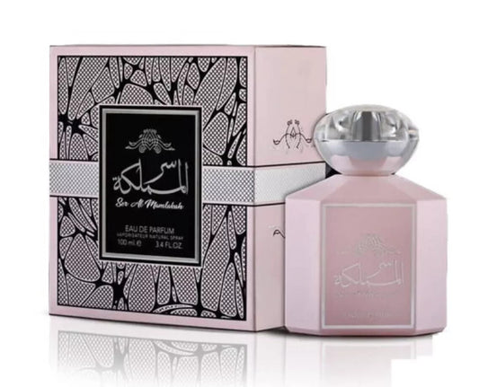 Ser Al Mamlakah | Eau de Parfum | 100ml | Ard Al Zaafaran