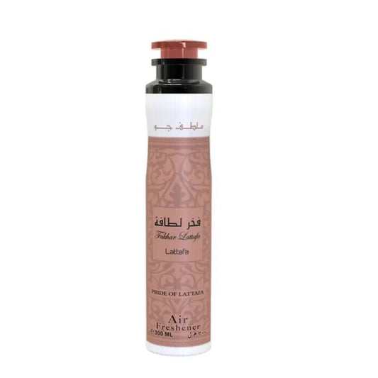Fakhar Lattafa | Rose Gold | Air Freshener | Pack Of 3 | 300ml | Lattafa