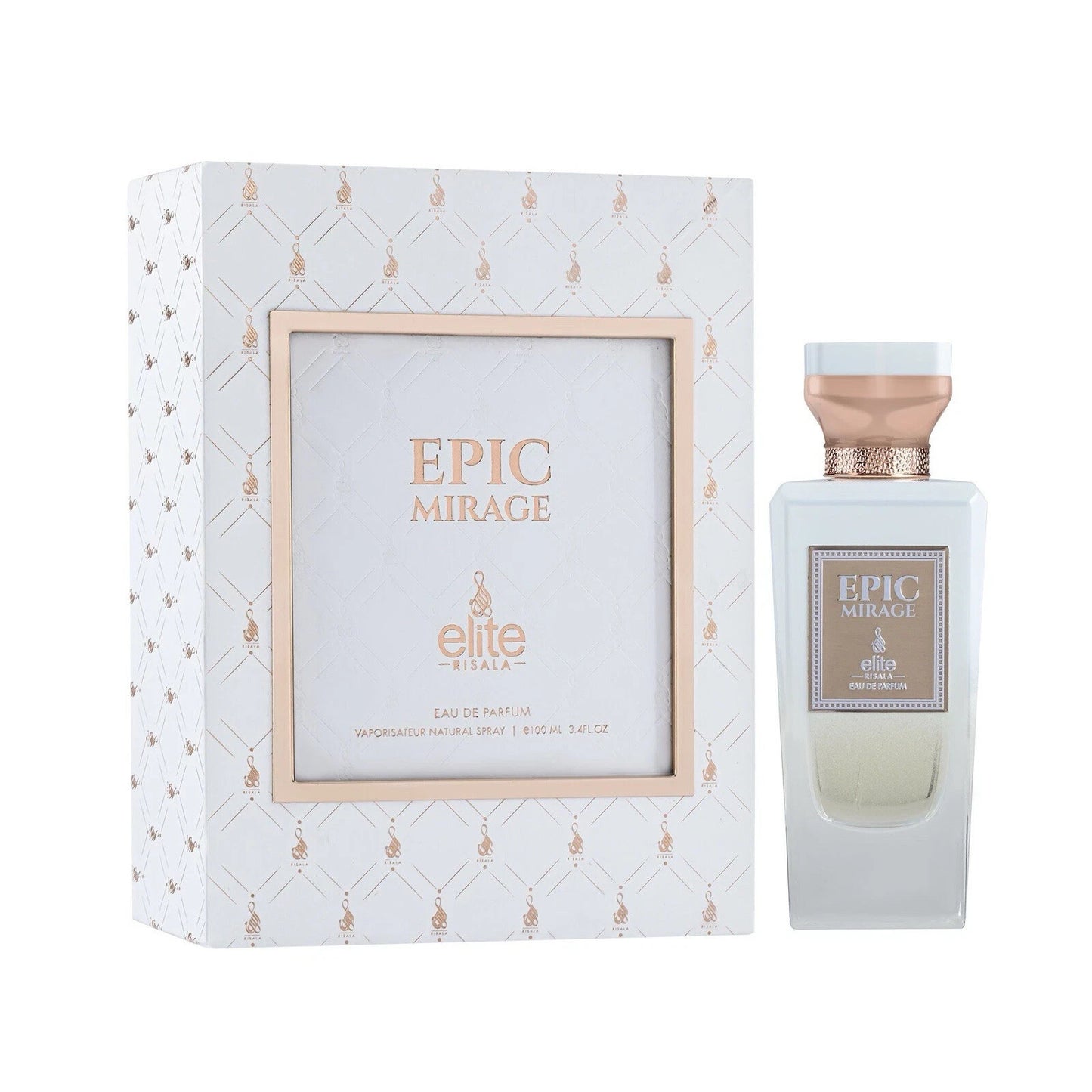 Epic Mirage | Eau De Parfum | 100ml | House Of Armaf | Risala Elite