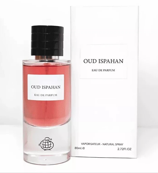 Oud Ispahan | Eau De Parfum | 80ml | Fragrance World