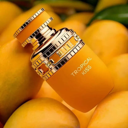 Tropical Kiss | Eau De Parfum | 80ml | French Avenue | Fragrance World