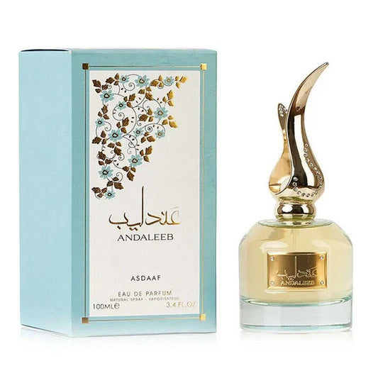 Andaleeb | Eau De Parfum | 100ml | Lattafa (Asdaaf)