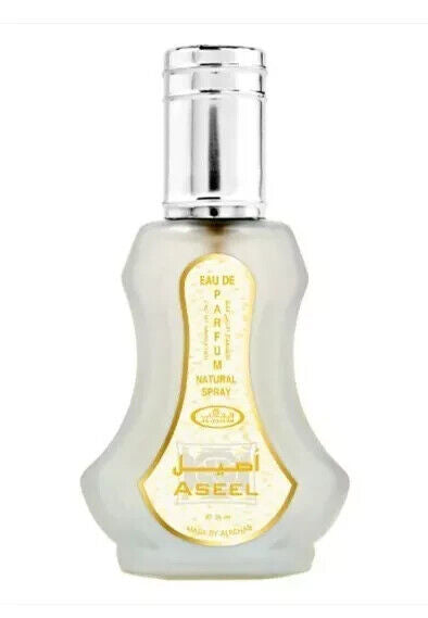 Aseel | Eau de Parfum | Perfume Spray | 35ml | Al Rehab
