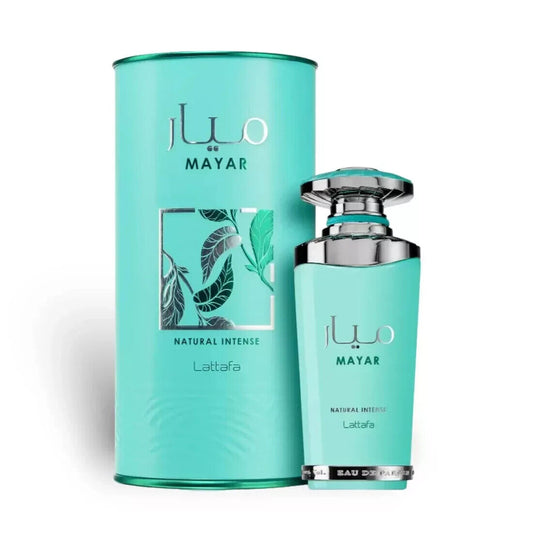 Mayar Natural Intense | Eau De Parfum | 100ml | Lattafa