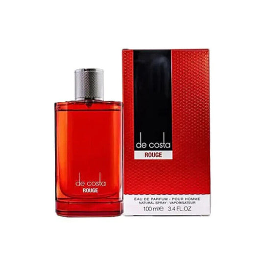 De Costa Rouge | Eau De Parfum | 100ml | Fragrance World