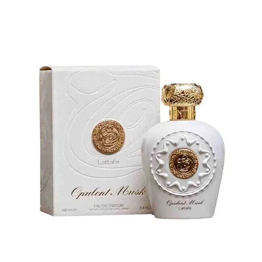 Opulent Musk | Eau de Parfum | 100ml | Lattafa
