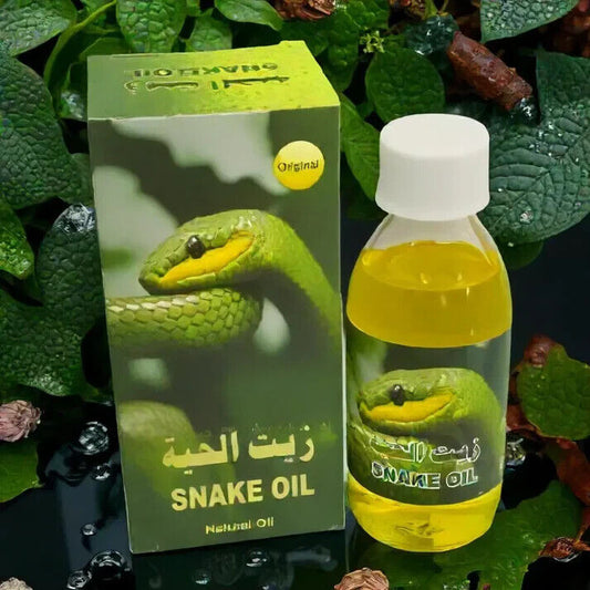 Snake Oil | 125ml | Natural For Hair Nutrition