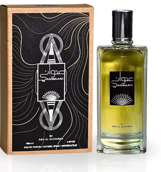 Anwaani | Eau de Parfum | 100ml | Ard Al Zaafaran