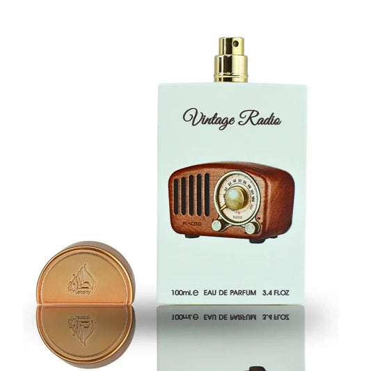 Vintage Radio | Eau De Parfum | 100ml | Lattafa Pride