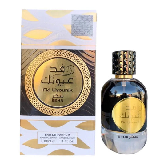 Fid Uyonik Sehr | Eau de Parfum | 100ml | Ard Al Zaafaran