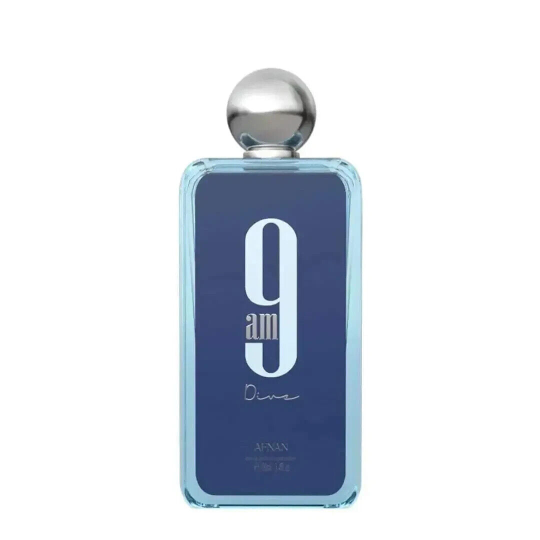 9am Dive | Eau de Parfum | 100ml | Afnan