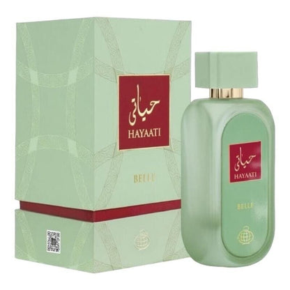 Hayaati Belle | Eau De Parfum | 100ml | Fragrance World