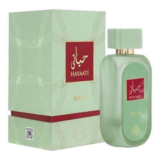Hayaati Belle | Eau De Parfum | 100ml | Fragrance World