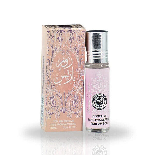 Rose Paris | Perfume Oil | 10ml | Ard Al Zaafran