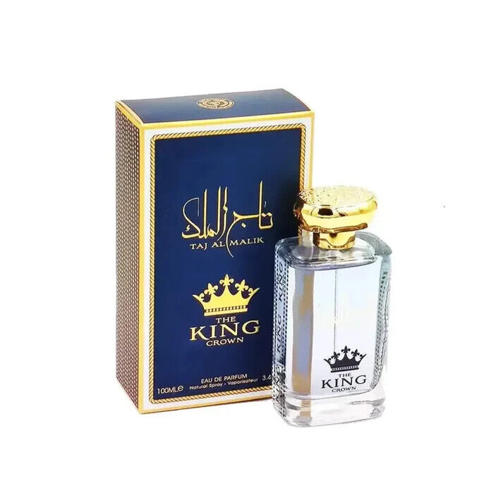 Taj Al Malik (The King Crown) | Eau de Parfum | 100ml | Ard Al Zaafaran