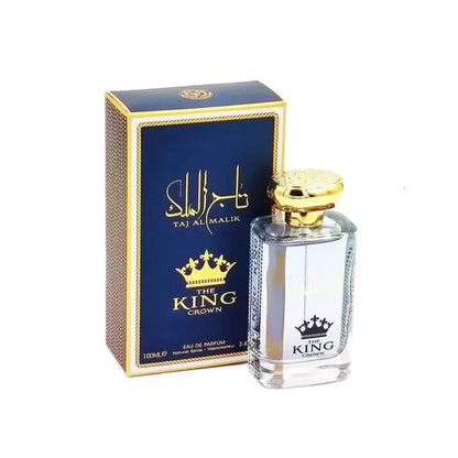 Taj Al Malik (The King Crown) | Eau de Parfum | 100ml | Ard Al Zaafaran