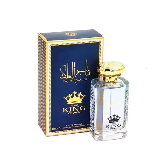 Taj Al Malik (The King Crown) | Eau de Parfum | 100ml | Ard Al Zaafaran