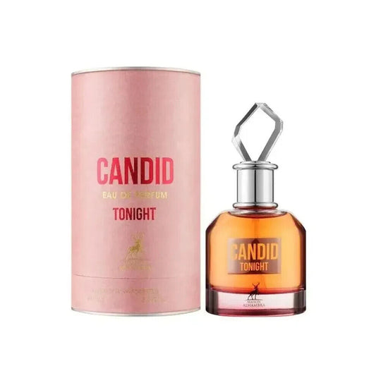 Candid Tonight | Eau De Parfum | 100ml | Maison Alhambra