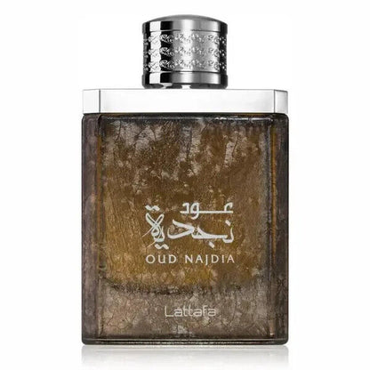 Oud Najdia | Eau de Parfum | 100ml | Lattafa