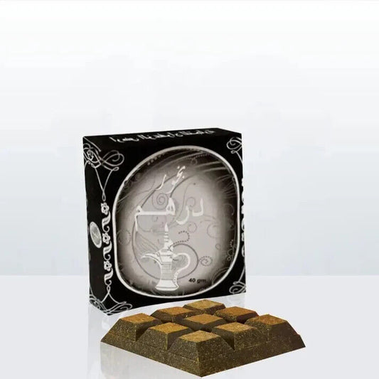 Dirham Silver | Bukhoor Bar | 40g | Ard Al Zaafaran