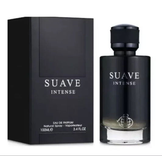 Suave Intense | Eau de Parfum | 100ml | Fragrance World