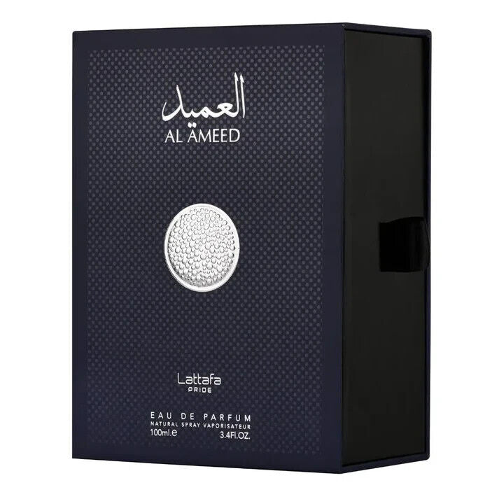 Al Ameed | Eau De Parfum | 100ml | Lattafa Pride