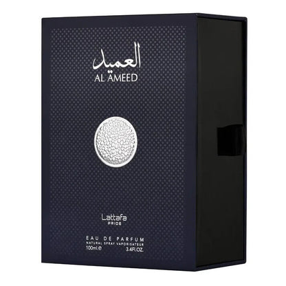 Al Ameed | Eau De Parfum | 100ml | Lattafa Pride