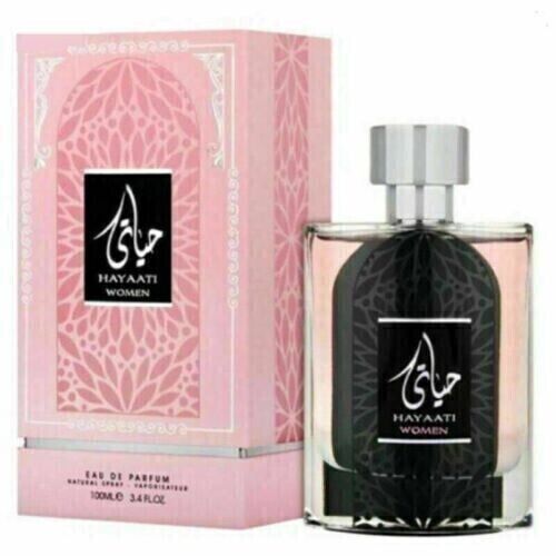 Hayaati Women | Eau de Parfum | 100ml | Ard Al Zaafaran