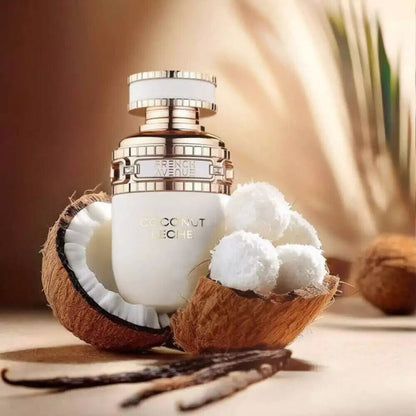 Coconut Leche | Eau De Parfum | 80ml | French Avenue | Fragrance World