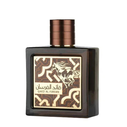 Qaed Al Fursan Untamed | Eau De Parfum | 90ML | Lattafa