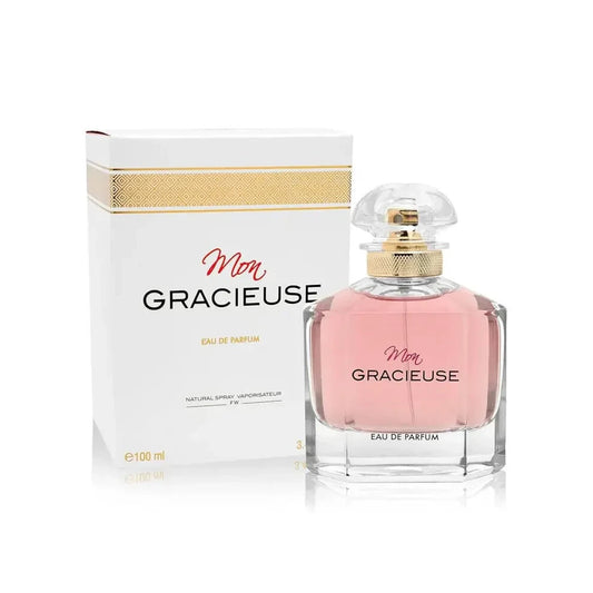 Mon Gracieuse | Eau De Parfum | 100ml | Fragrance World