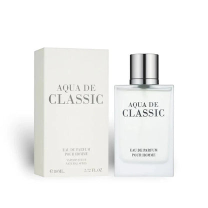 Aqua De Classic | Eau De Parfum | 80ml | Fragrance World