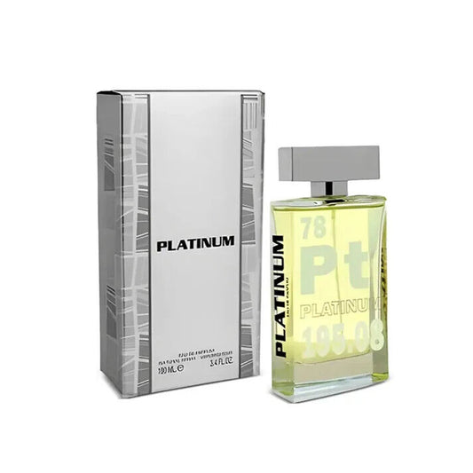Platinum | Eau De Parfum | 100ml | Fragrance World