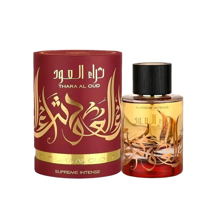 Thara Al Oud Supreme Intense | Eau De Parfum | 100ml | Ard Al Zaafaran