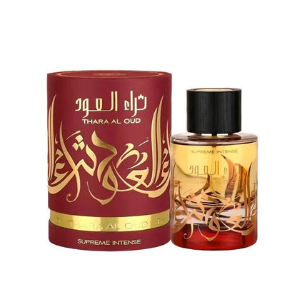 Thara Al Oud Supreme Intense | Eau De Parfum | 100ml | Ard Al Zaafaran