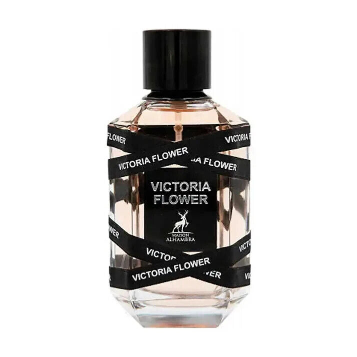 Victoria Flower | Eau De Parfum | 100ml | Maison Alhambra