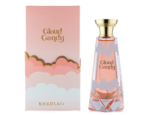 Cloud Candy | Eau de Parfum | 100ml | Khadlaj