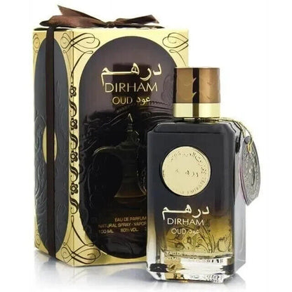 Dirham Oud | Eau De Parfum | 100ml | Ard Al Zaafaran
